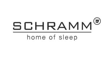 Logo Schramm Werkstätten schwarz