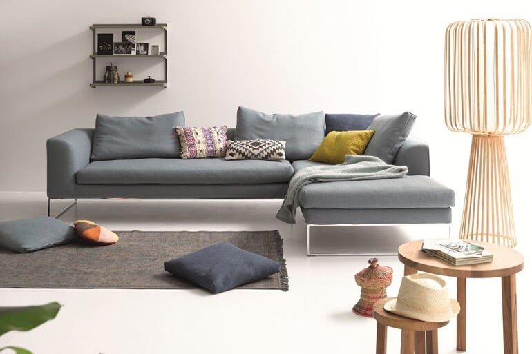 COR Mell Lounge Sofa von Sven Woytschaetzky