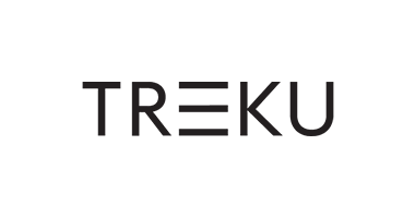 treku logo schwarz