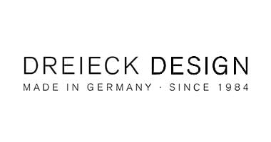 Dreieck Design Logo